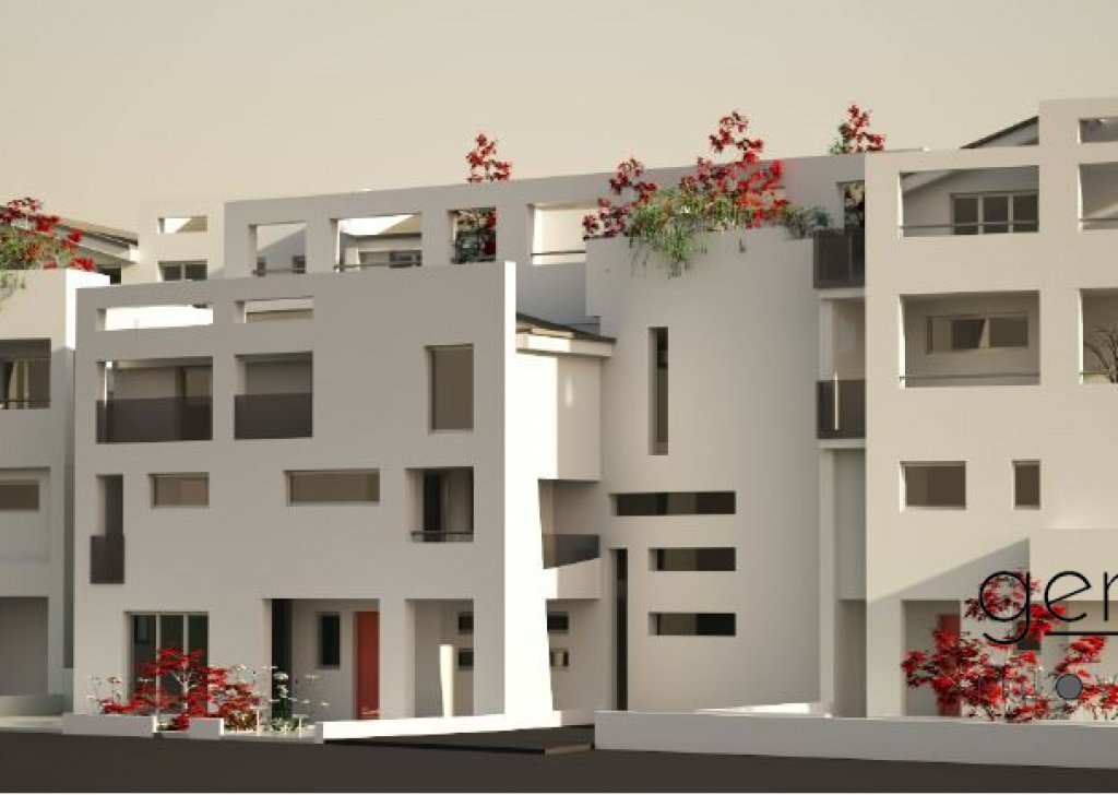 Vendita Appartamenti Pescara - Nuove costruzioni in prossimità Tribunale Università Località Stadio/Università