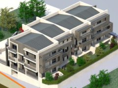 Palazzina residenziale di nuova costruzione - 1