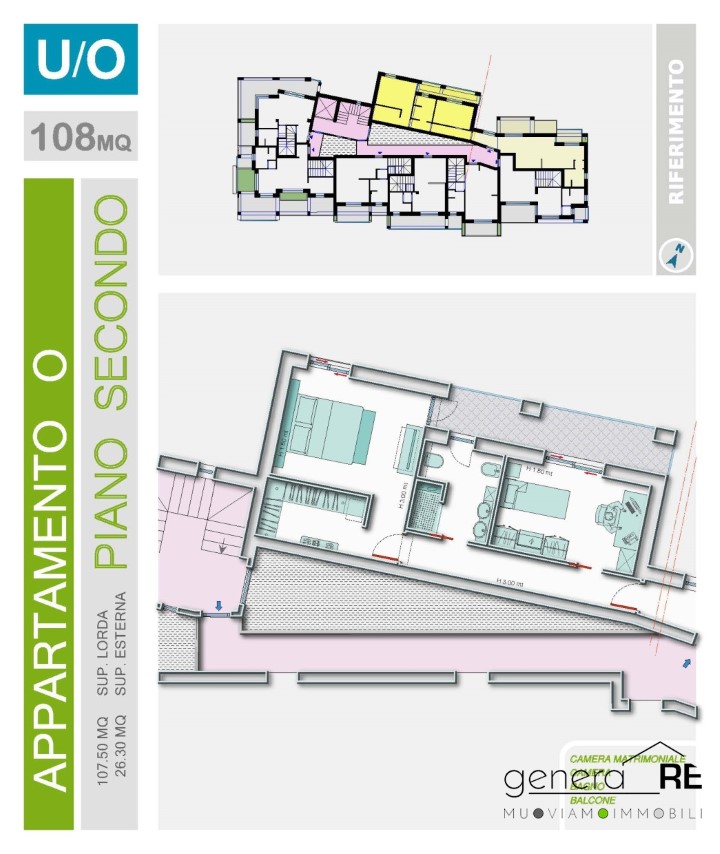 Appartamento Pescara PE1278838