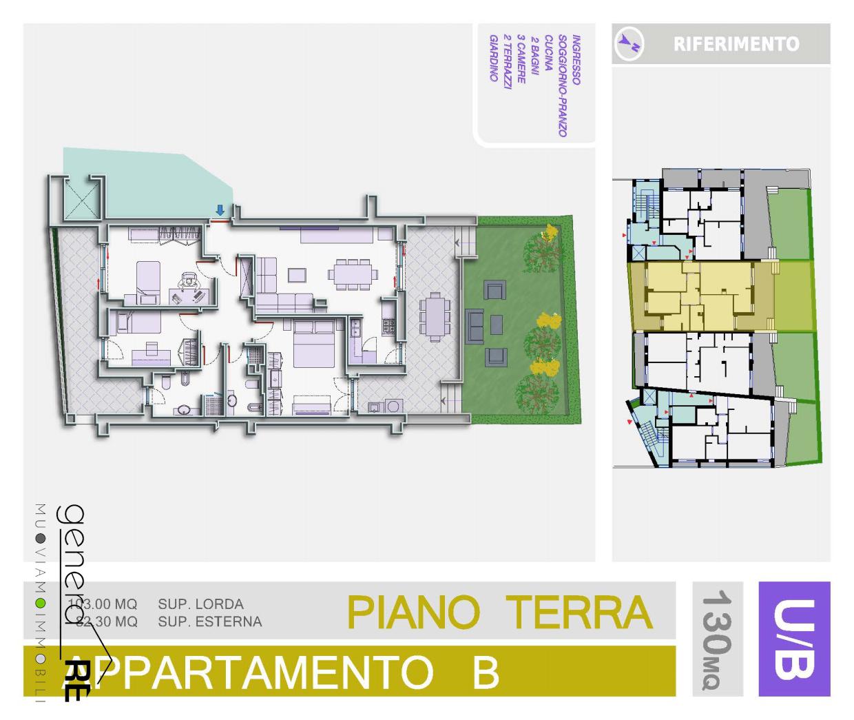 Appartamento Pescara PE1269482