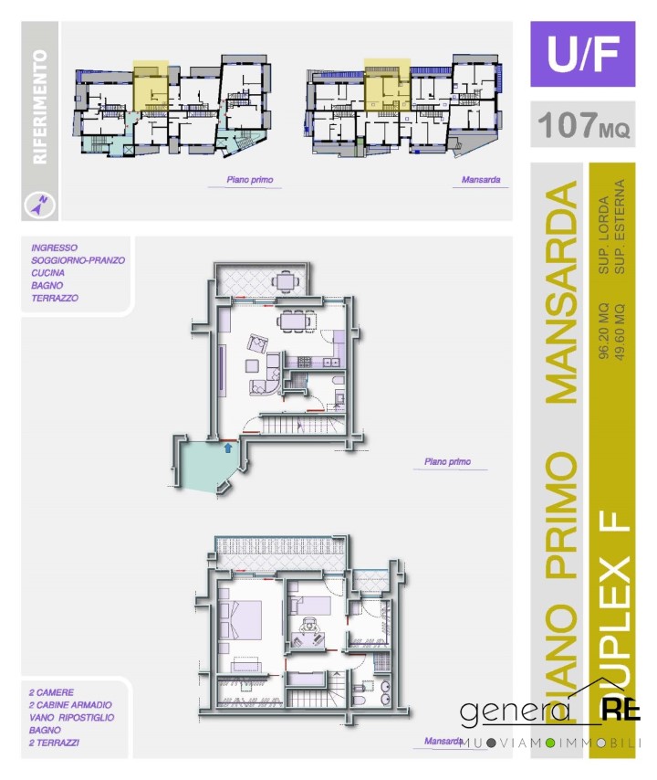 Appartamento Pescara PE1269485