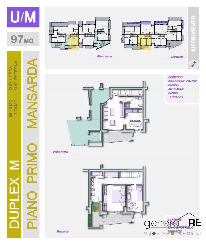 Appartamento Pescara PE1269490