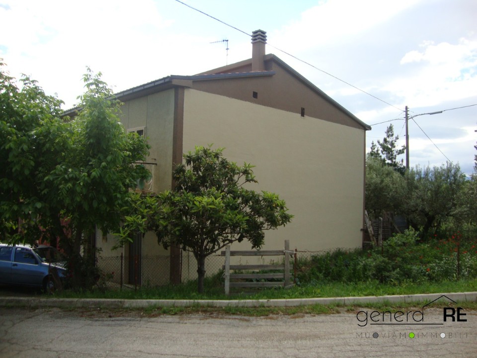 Villa singola Pietranico PE1345299