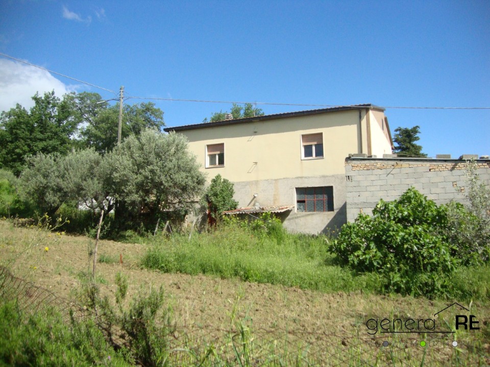 Villa singola Pietranico PE1345299