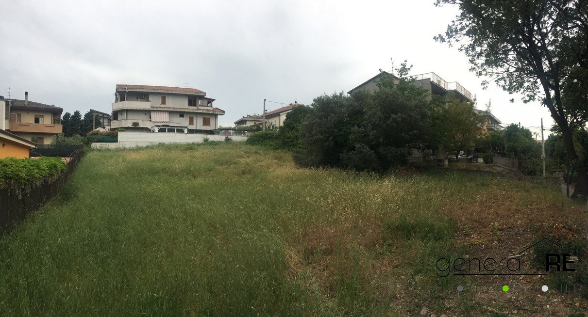 Terreno Residenziale Pescara PE1336353