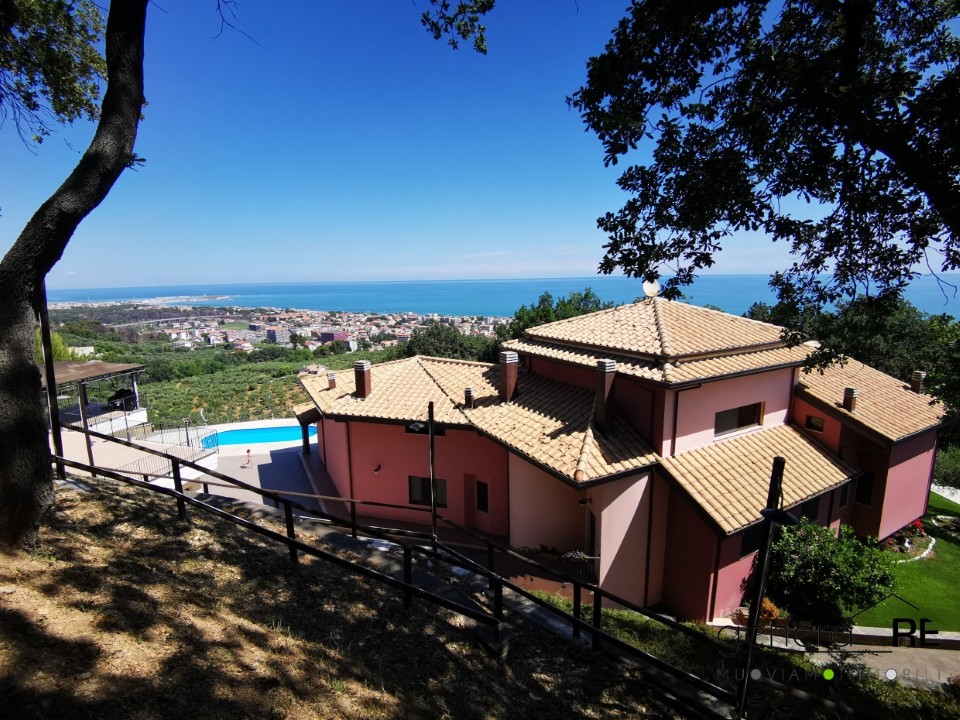 Villa singola Francavilla al Mare CH1342155